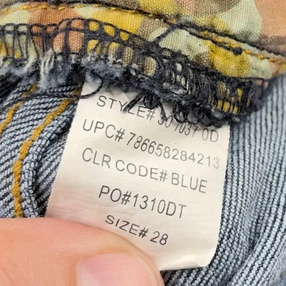 Dittos Skinny Leg Jeans - Picture 5 of 11